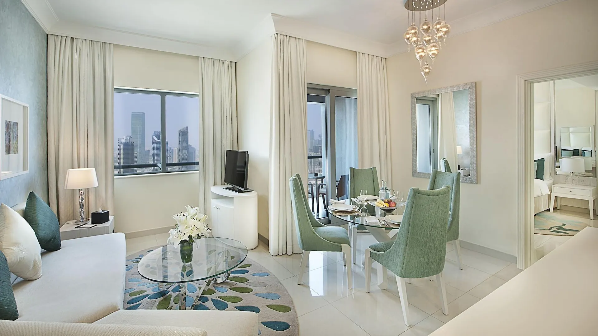 Damac Maison Mall Street Dubai