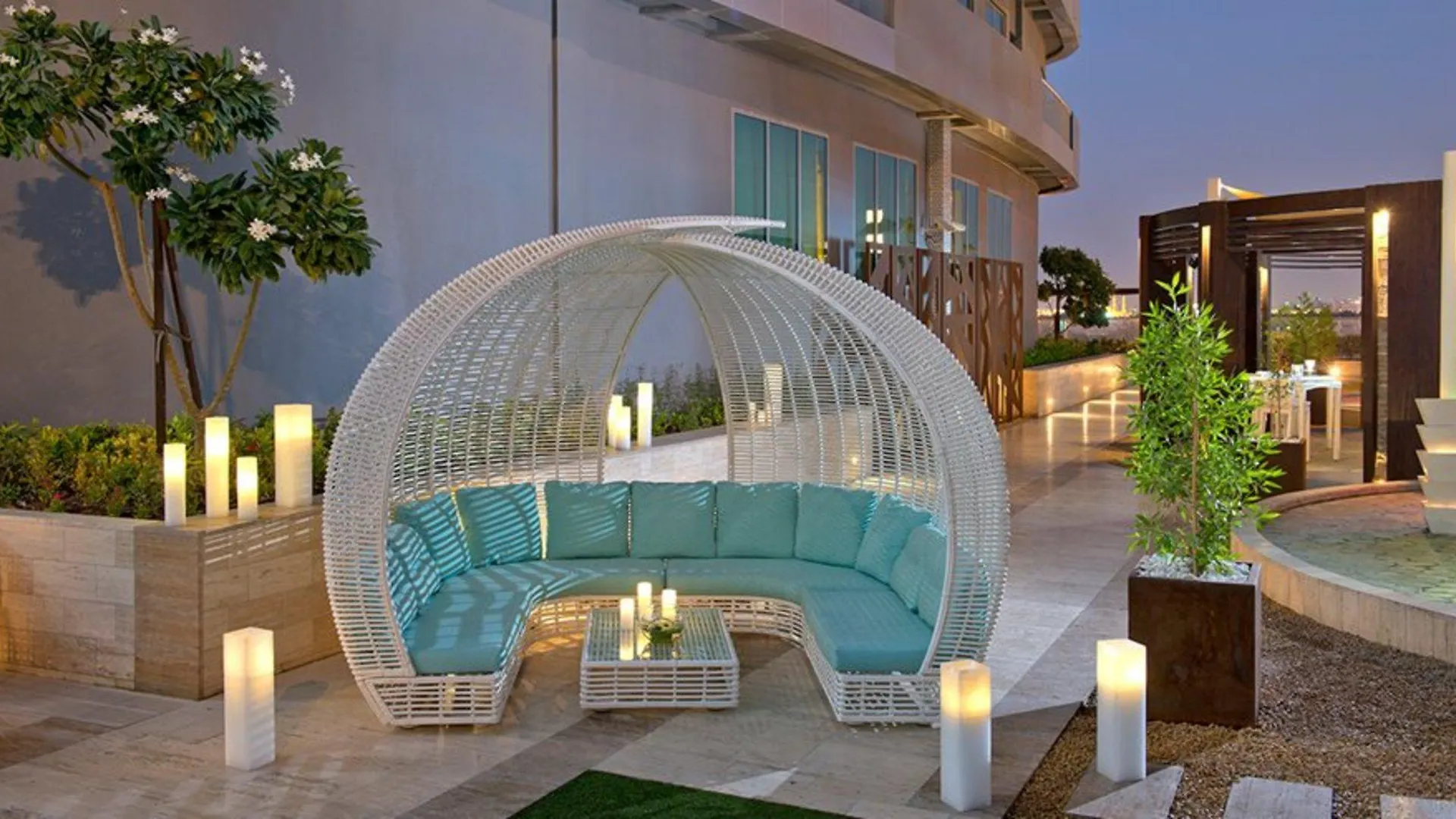 Damac Maison Mall Street Dubai Aparthotel