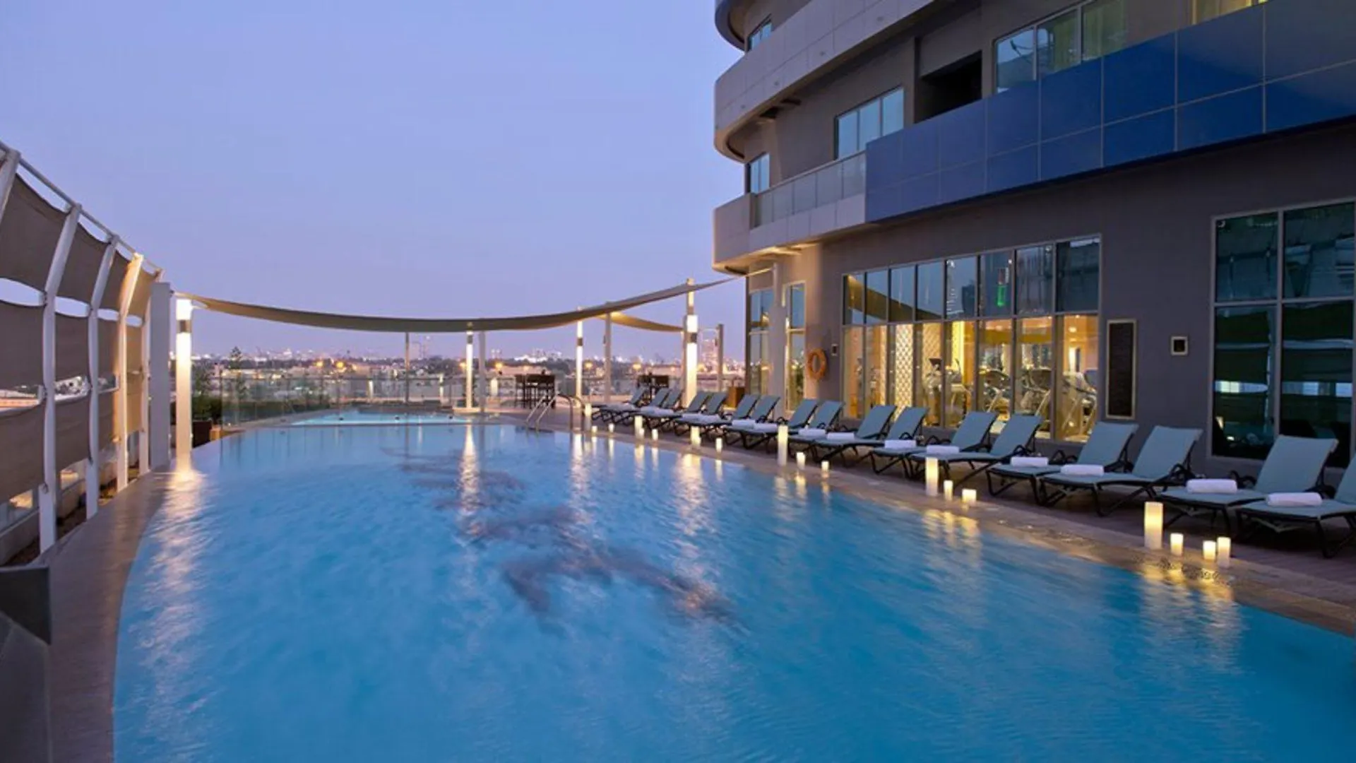 Damac Maison Mall Street Dubai