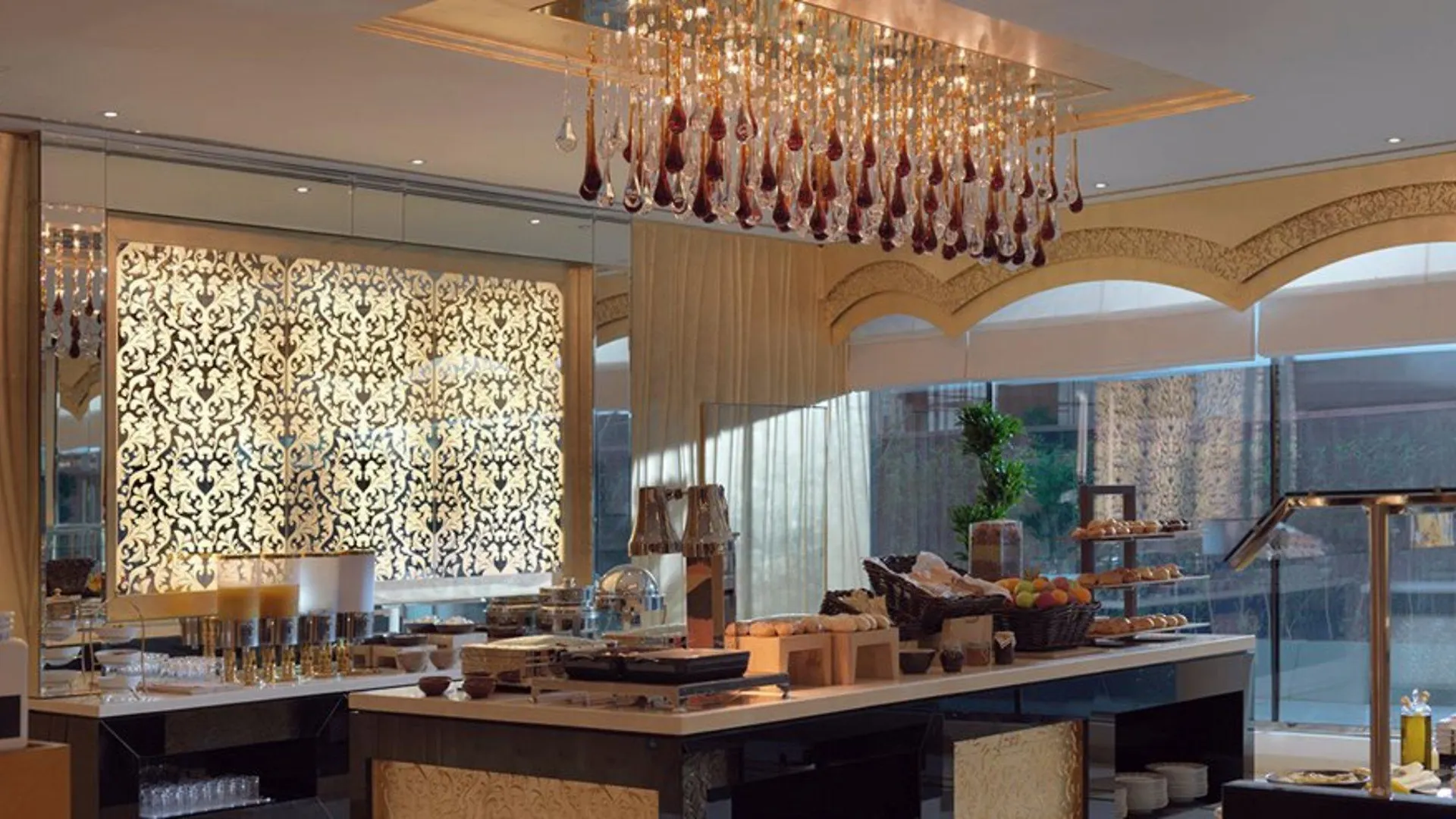 Aparthotel Damac Maison Mall Street Dubai