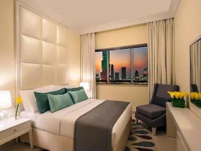 Aparthotel Damac Maison Mall Street Dubai