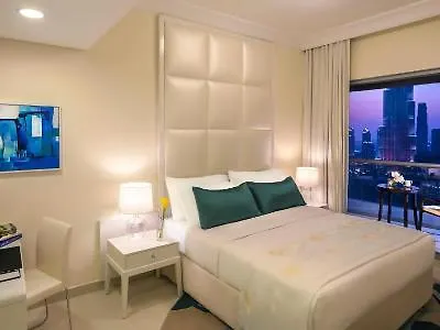Damac Maison Mall Street Dubai United Arab Emirates